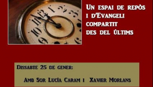 Un dissabte a les 12 amb Lucía Caram i Xavier Morlans