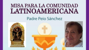 Missa per a la comunitat llatinoamericana