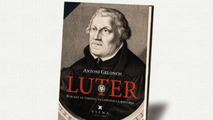 Presentació de 'Luter', d'Antoni Gelonch