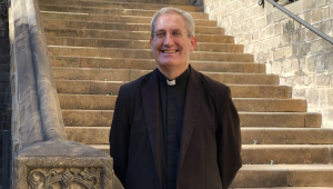 Ordenació episcopal de Mons. Javier Vilanova a la Sagrada Família
