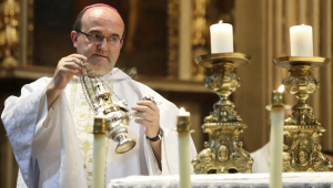 El bisbe de Sant Sebastià, multat per incomplir les normes de l'estat d'alarma