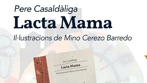 Presentació de 'Lacta Mama', de Pere Casaldàliga