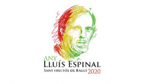 Presentació de l’Any Lluís Espinal 2020, a Sant Fruitós de Bages