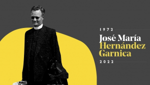 José María Hernández Garnica: Un esperit aventurer