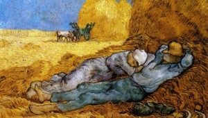 "Van Gogh. L'home de fe"