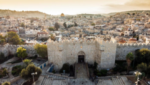Trobats a Jerusalem indicis d'un mercat de l'època de Jesús