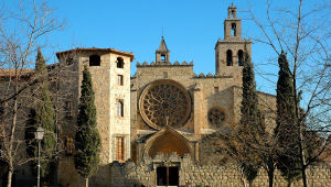 Missa des de Sant Cugat del Vallès #Preguemacasa