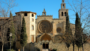 Missa des de Sant Cugat del Vallès #Preguemacasa