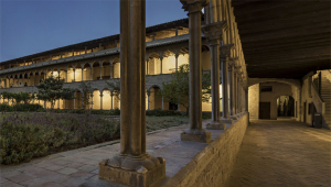 Les veus del monestir, a Pedralbes