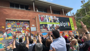 Concert líric solidari d'Alpi, a L'Hospitalet de Llobregat