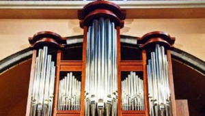 Concert d'orgue a les Corts