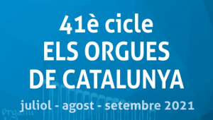 Concert d'orgue d'Andrés Cea a Cadaqués
