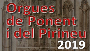 Concert d'orgue a La Seu d'Urgell