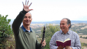 Hi ha novetat! Recital de Carles Torner i Oriol Romaní a la Fundació Maragall