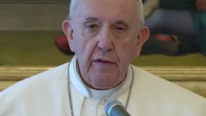 El Papa: "Pareu totes les guerres per vèncer el coronavirus"
