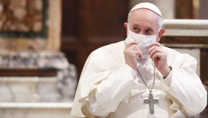 Les paraules del Papa sobre les unions civils entre homosexuals obren una altra bretxa al Vaticà