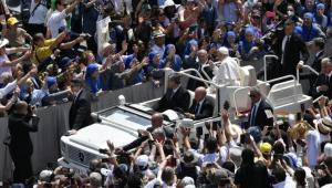 Papa Francesc: "Que els nous sants inspirin camins de diàleg"