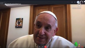 El missatge de papa Francesc als empresaris: "No és moment d'acomiadar, és moment d'acollir"