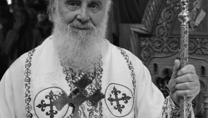 Mor el Patriarca de l'Església Ortodoxa de Sèrbia 