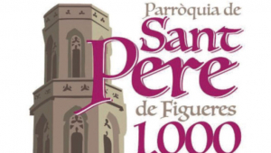 Missa de celebració del Mil·lenari de la parròquia de Sant Pere de Figueres