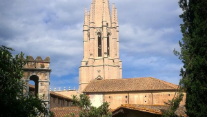 Desè aniversari de la proclamació de l’església de Sant Feliu sota el títol de “basílica”, a Girona