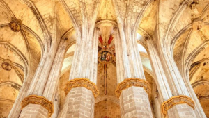 Itineraris monumentals del gòtic català i mallorquí