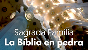 «Sagrada Família. La Bíblia en pedra», a Llorenç del Penedès