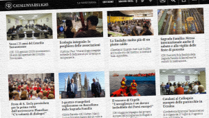 CatalunyaReligió farà edició italiana per acostar realitat catalana a Roma