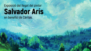Exposició  del llegat de Salvador Arís a Terrassa