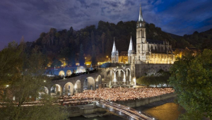 Pelegrinatge a Lourdes
