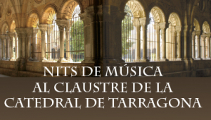 Cor Jove de la Schola Cantorum de la Catedral de Tarragona