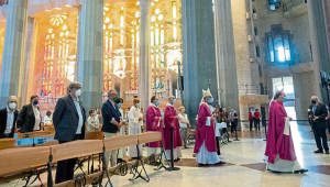 Màxima tensió en la relació entre el Govern i els bisbes catalans
