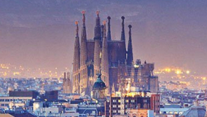 Desconfinant el símbol de Barcelona, per Eva Garcia Pagán