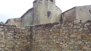 Visita guiada a les esglésies de Santa Cecília i Sant Martí, a Granera