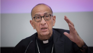 Omella demana no convertir la renúncia del bisbe de Solsona en una "novel·la morbosa"