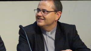 La fe d'un bisbe, amb Sergi Gordo