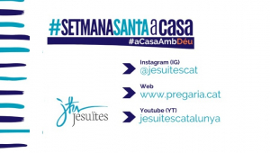 Viacreu i ofici de Divendres Sant #Preguemacasa @AcasamabDéu