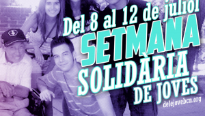Setmana solidària de joves