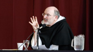 «La llama doble: La psicología del amor de santo Tomás de Aquino», conferència de Michael Sherwin