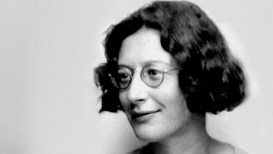 Conferència sobre Simone Weil