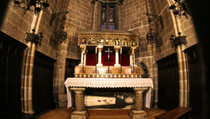 Missa de Sant Ramon de Penyafort a la catedral de Barcelona