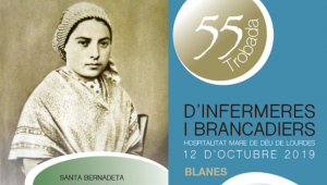 Trobada de l'Hospitalitat de Lourdes a Blanes