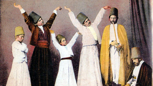 Sufisme o la dansa del cosmos, amb Halil Bárcena
