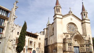 Centenari del títol de Basílica de Santa Maria de Vilafranca