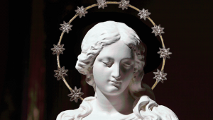 Acollida de la Immaculada venerada a Efes, a Tarragona