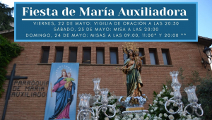 Festa de Maria Auxiliadora a Mataró