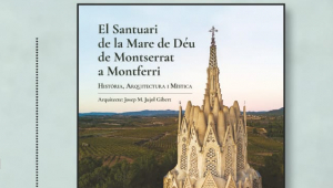 Presentació del llibre 'El santuari de Montserrat a Montferri', de Josep M. Jané, a Montblanc