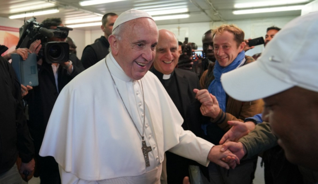 El papa Francesc convoca la III Jornada Mundial dels Pobres