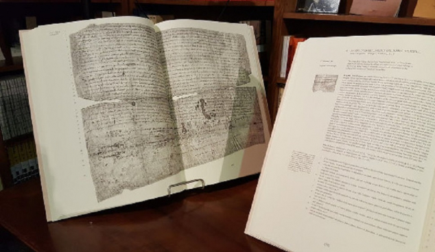 Es presenten els volums que recullen els documents més antics de Catalunya