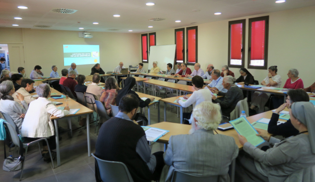 S’inicia el treball pel Fòrum de la Vida Religiosa a Catalunya